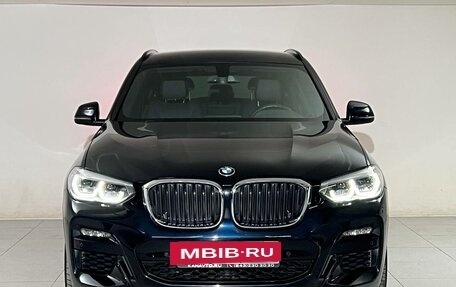 BMW X3, 2020 год, 4 700 000 рублей, 2 фотография