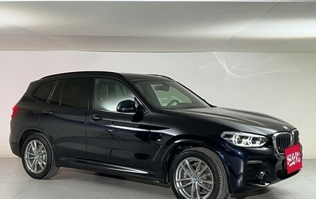 BMW X3, 2020 год, 4 700 000 рублей, 3 фотография