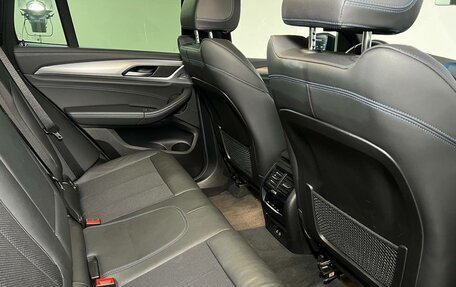 BMW X3, 2020 год, 4 700 000 рублей, 9 фотография