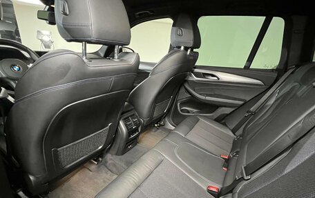 BMW X3, 2020 год, 4 700 000 рублей, 10 фотография