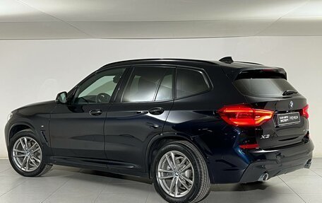BMW X3, 2020 год, 4 700 000 рублей, 6 фотография