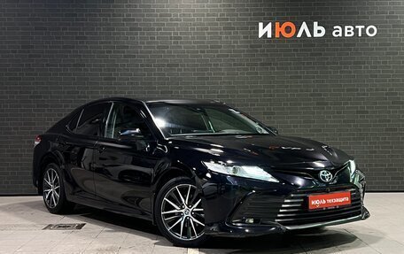 Toyota Camry, 2021 год, 3 600 000 рублей, 3 фотография