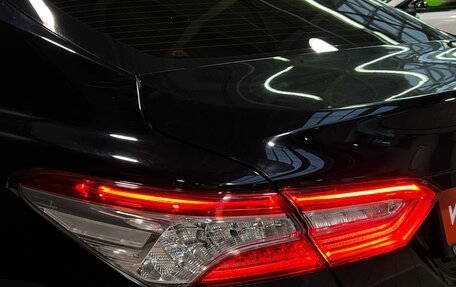 Toyota Camry, 2021 год, 3 600 000 рублей, 7 фотография