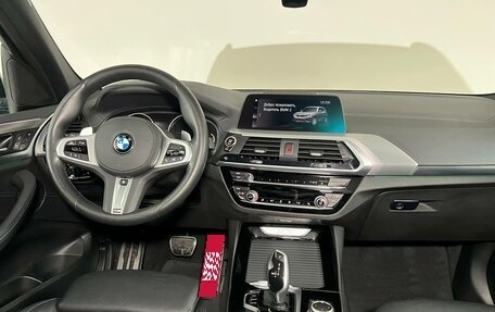BMW X3, 2020 год, 4 700 000 рублей, 8 фотография