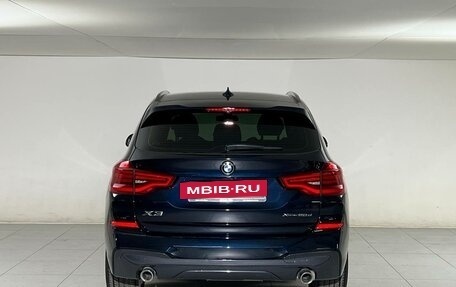 BMW X3, 2020 год, 4 700 000 рублей, 5 фотография