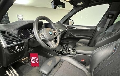 BMW X3, 2020 год, 4 700 000 рублей, 11 фотография