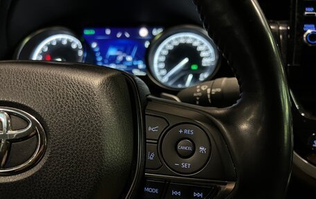 Toyota Camry, 2021 год, 3 600 000 рублей, 19 фотография