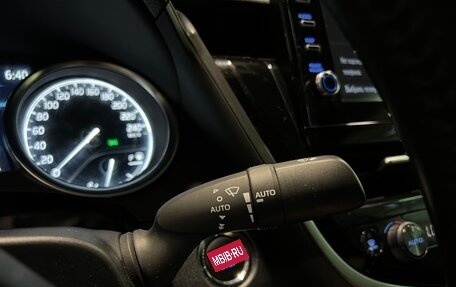 Toyota Camry, 2021 год, 3 600 000 рублей, 21 фотография