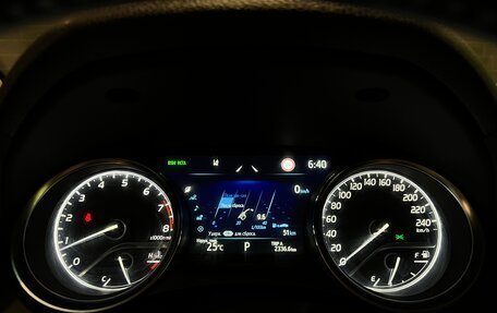 Toyota Camry, 2021 год, 3 600 000 рублей, 24 фотография