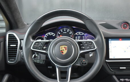 Porsche Cayenne III, 2020 год, 11 050 000 рублей, 14 фотография
