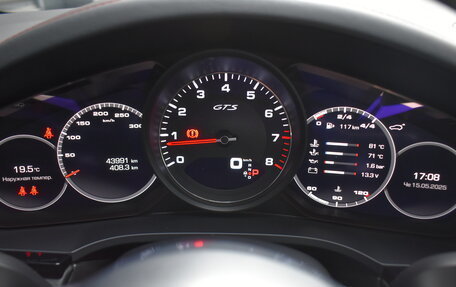 Porsche Cayenne III, 2020 год, 11 050 000 рублей, 15 фотография