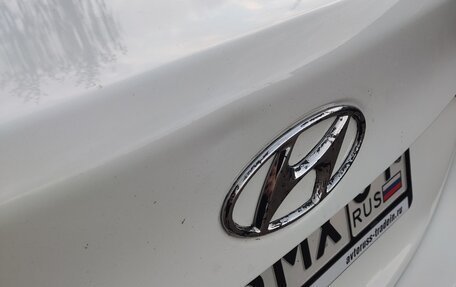 Hyundai Solaris II рестайлинг, 2018 год, 1 065 000 рублей, 6 фотография