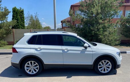 Volkswagen Tiguan II, 2020 год, 3 300 000 рублей, 4 фотография