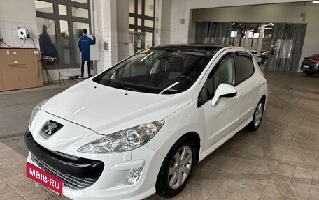 Peugeot 308 II, 2010 год, 520 000 рублей, 2 фотография