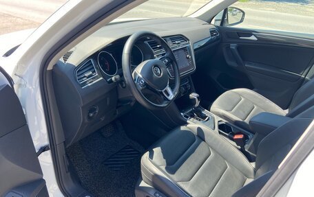 Volkswagen Tiguan II, 2020 год, 3 300 000 рублей, 9 фотография