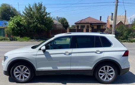 Volkswagen Tiguan II, 2020 год, 3 300 000 рублей, 8 фотография