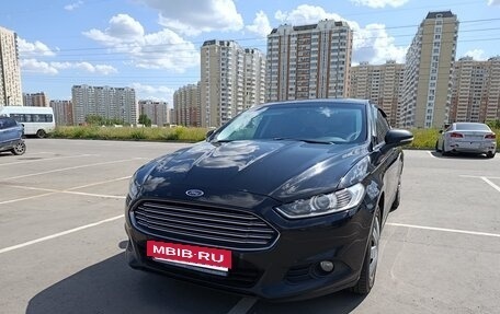 Ford Mondeo V, 2016 год, 1 300 000 рублей, 2 фотография