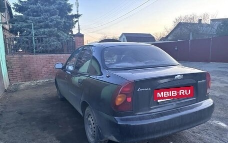 Chevrolet Lanos I, 2008 год, 216 000 рублей, 2 фотография