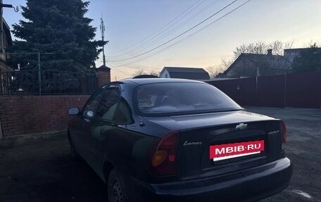 Chevrolet Lanos I, 2008 год, 216 000 рублей, 6 фотография