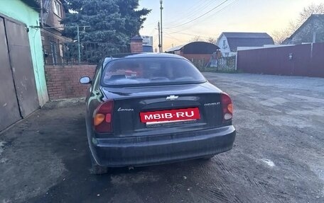 Chevrolet Lanos I, 2008 год, 216 000 рублей, 4 фотография