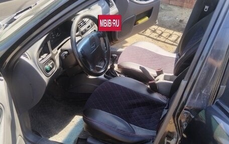 Chevrolet Lanos I, 2008 год, 216 000 рублей, 8 фотография