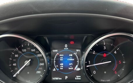 Jaguar F-Pace, 2018 год, 2 900 000 рублей, 9 фотография