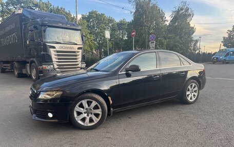 Audi A4, 2011 год, 766 000 рублей, 3 фотография