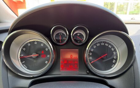 Opel Astra J, 2014 год, 950 000 рублей, 8 фотография