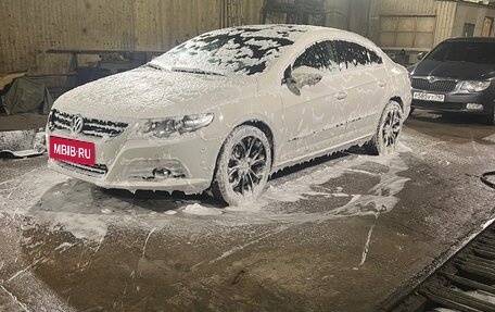 Volkswagen Passat CC I рестайлинг, 2010 год, 900 000 рублей, 2 фотография