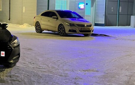 Volkswagen Passat CC I рестайлинг, 2010 год, 900 000 рублей, 7 фотография