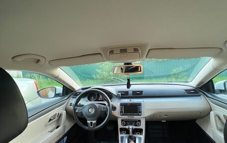 Volkswagen Passat CC I рестайлинг, 2010 год, 900 000 рублей, 4 фотография