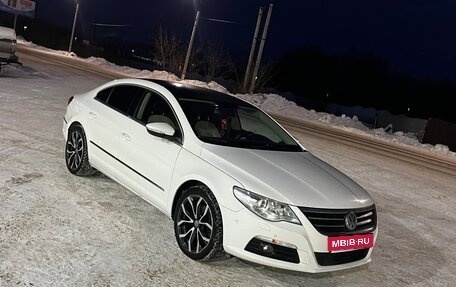 Volkswagen Passat CC I рестайлинг, 2010 год, 900 000 рублей, 6 фотография