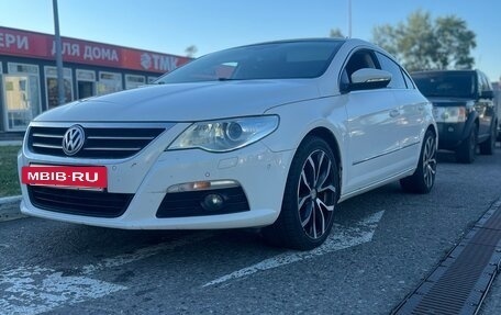 Volkswagen Passat CC I рестайлинг, 2010 год, 900 000 рублей, 5 фотография