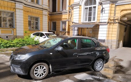 Renault Logan II, 2019 год, 670 000 рублей, 5 фотография