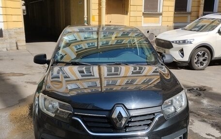 Renault Logan II, 2019 год, 670 000 рублей, 2 фотография