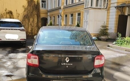 Renault Logan II, 2019 год, 670 000 рублей, 3 фотография
