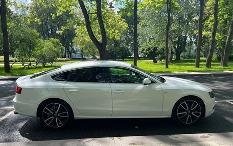 Audi A5, 2009 год, 1 700 000 рублей, 5 фотография