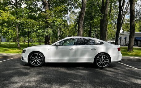 Audi A5, 2009 год, 1 700 000 рублей, 8 фотография