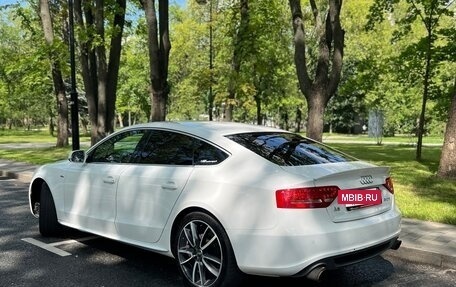 Audi A5, 2009 год, 1 700 000 рублей, 3 фотография