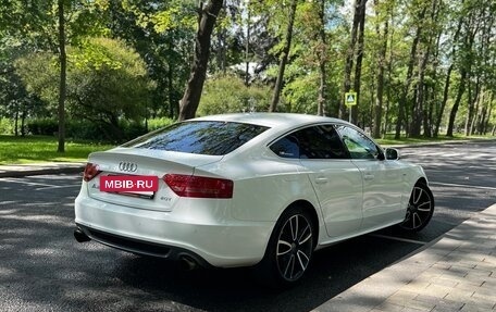 Audi A5, 2009 год, 1 700 000 рублей, 4 фотография