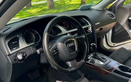 Audi A5, 2009 год, 1 700 000 рублей, 18 фотография