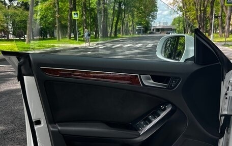Audi A5, 2009 год, 1 700 000 рублей, 21 фотография