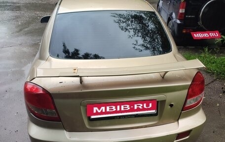 KIA Rio II, 2003 год, 179 000 рублей, 8 фотография