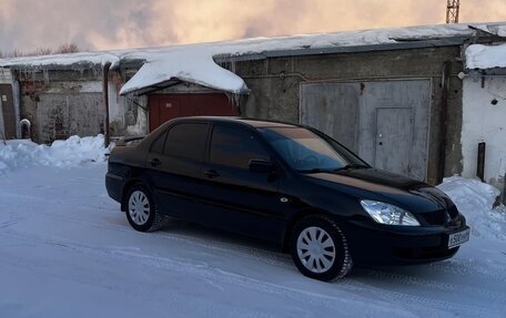 Mitsubishi Lancer IX, 2005 год, 1 000 000 рублей, 9 фотография