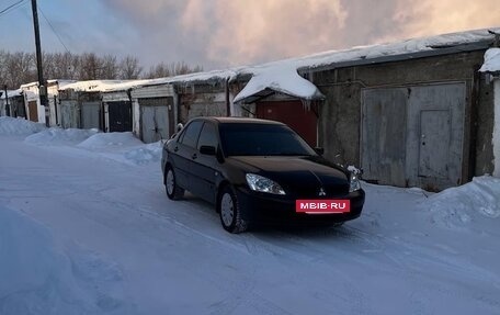 Mitsubishi Lancer IX, 2005 год, 1 000 000 рублей, 10 фотография