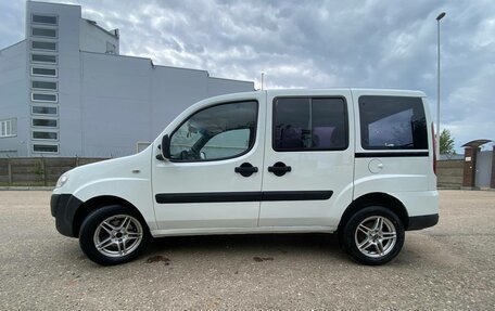 Fiat Doblo I, 2008 год, 450 000 рублей, 5 фотография