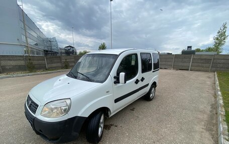 Fiat Doblo I, 2008 год, 450 000 рублей, 2 фотография