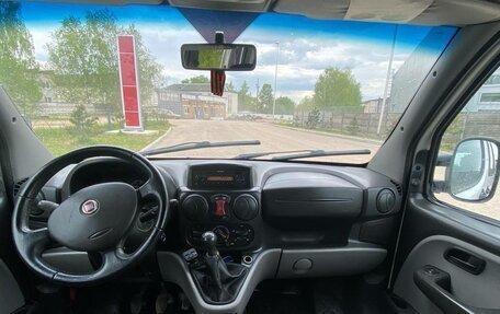 Fiat Doblo I, 2008 год, 450 000 рублей, 10 фотография