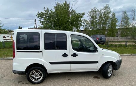 Fiat Doblo I, 2008 год, 450 000 рублей, 6 фотография