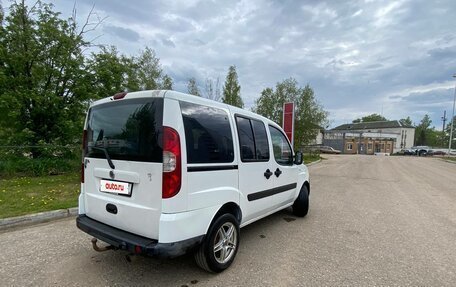 Fiat Doblo I, 2008 год, 450 000 рублей, 7 фотография
